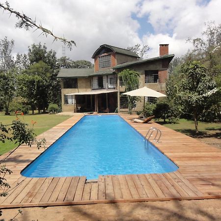 Meru House Lekisilai Arusha Bagian luar foto
