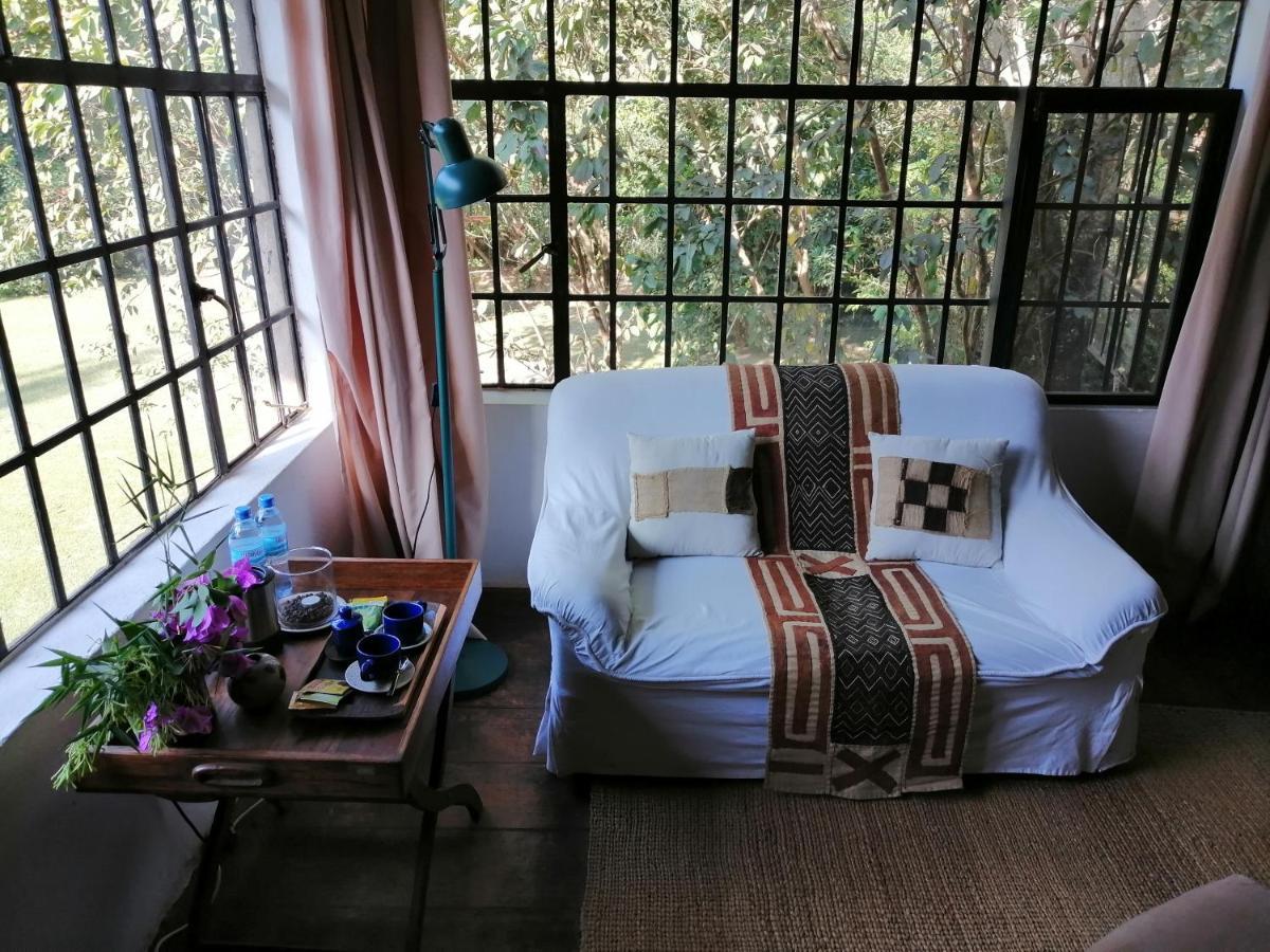 Meru House Lekisilai Arusha Bagian luar foto