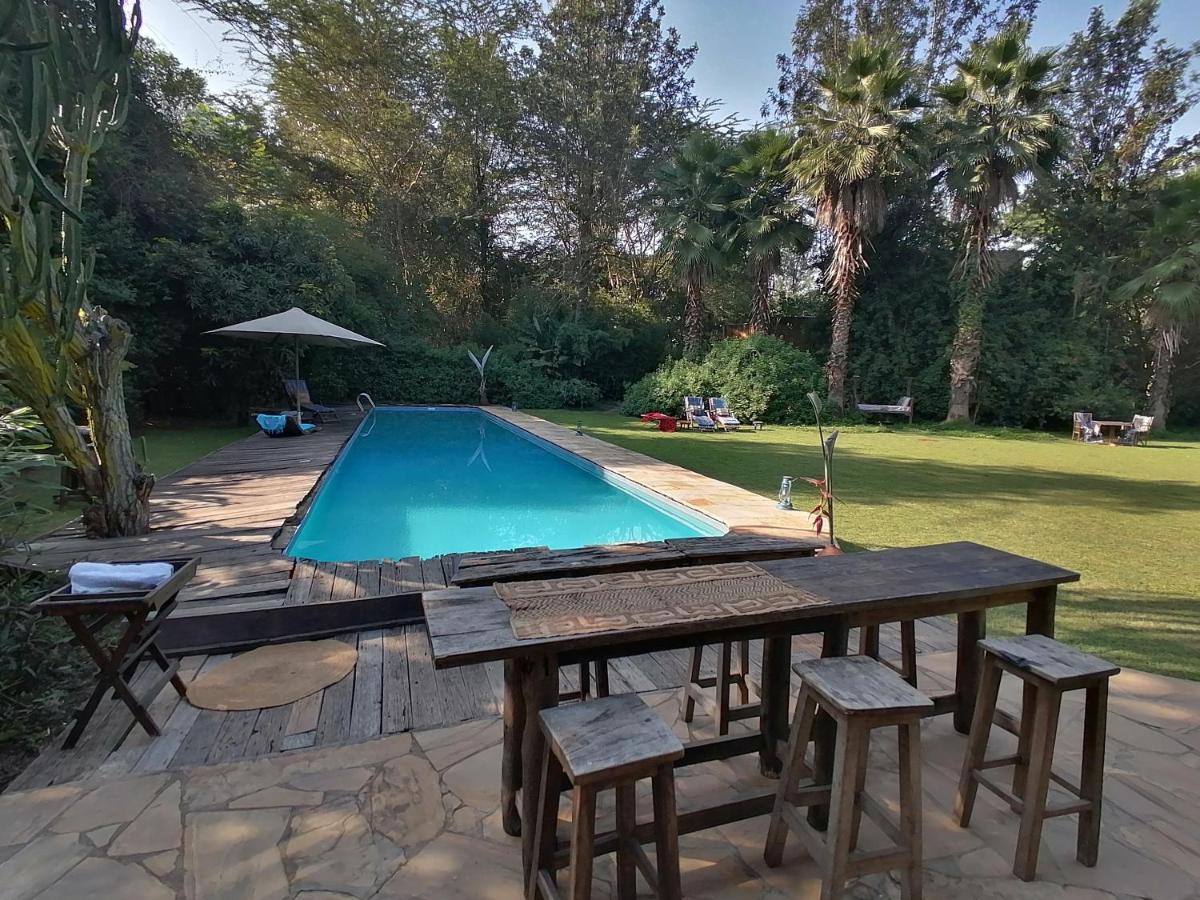 Meru House Lekisilai Arusha Bagian luar foto