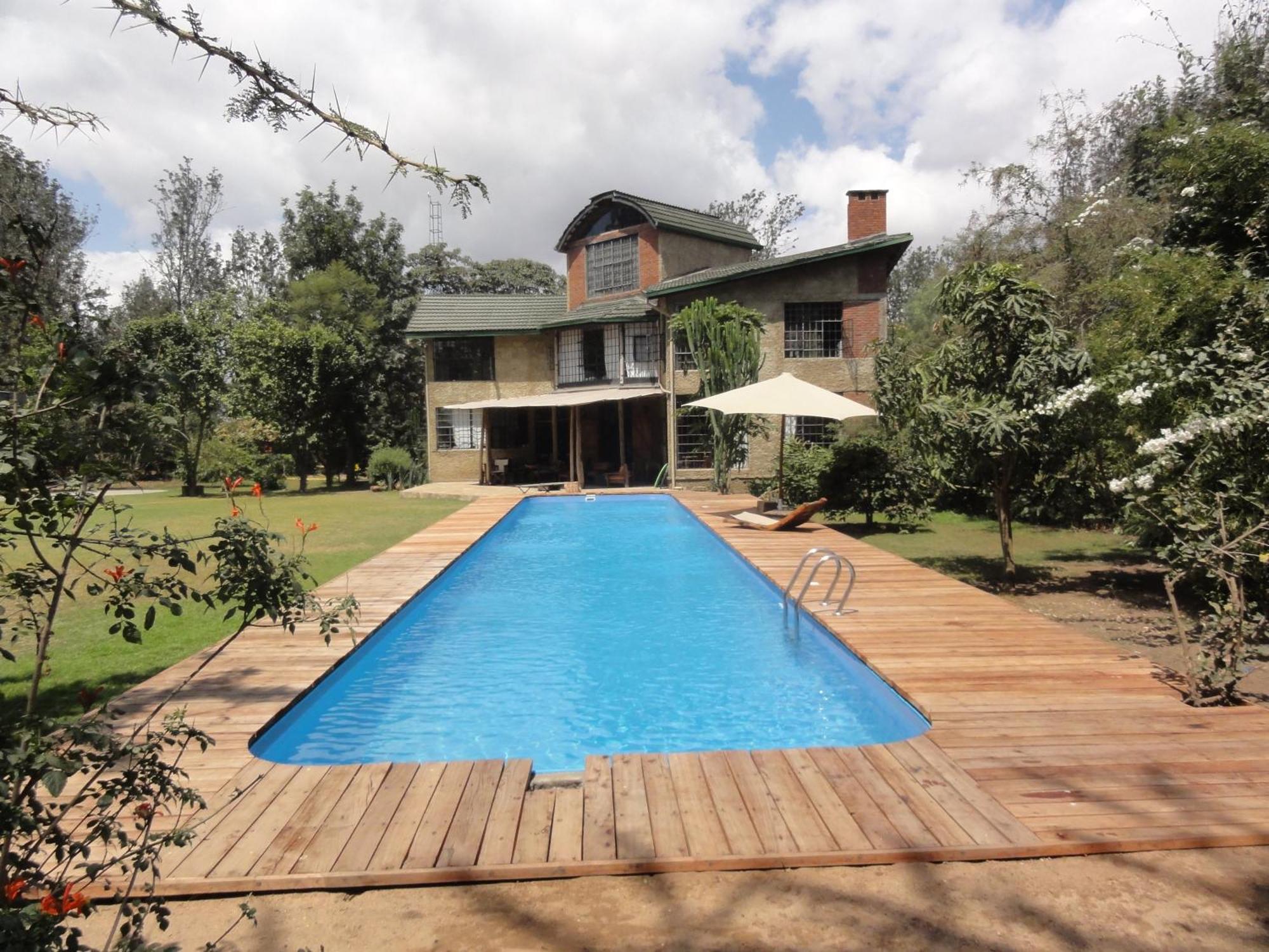 Meru House Lekisilai Arusha Bagian luar foto
