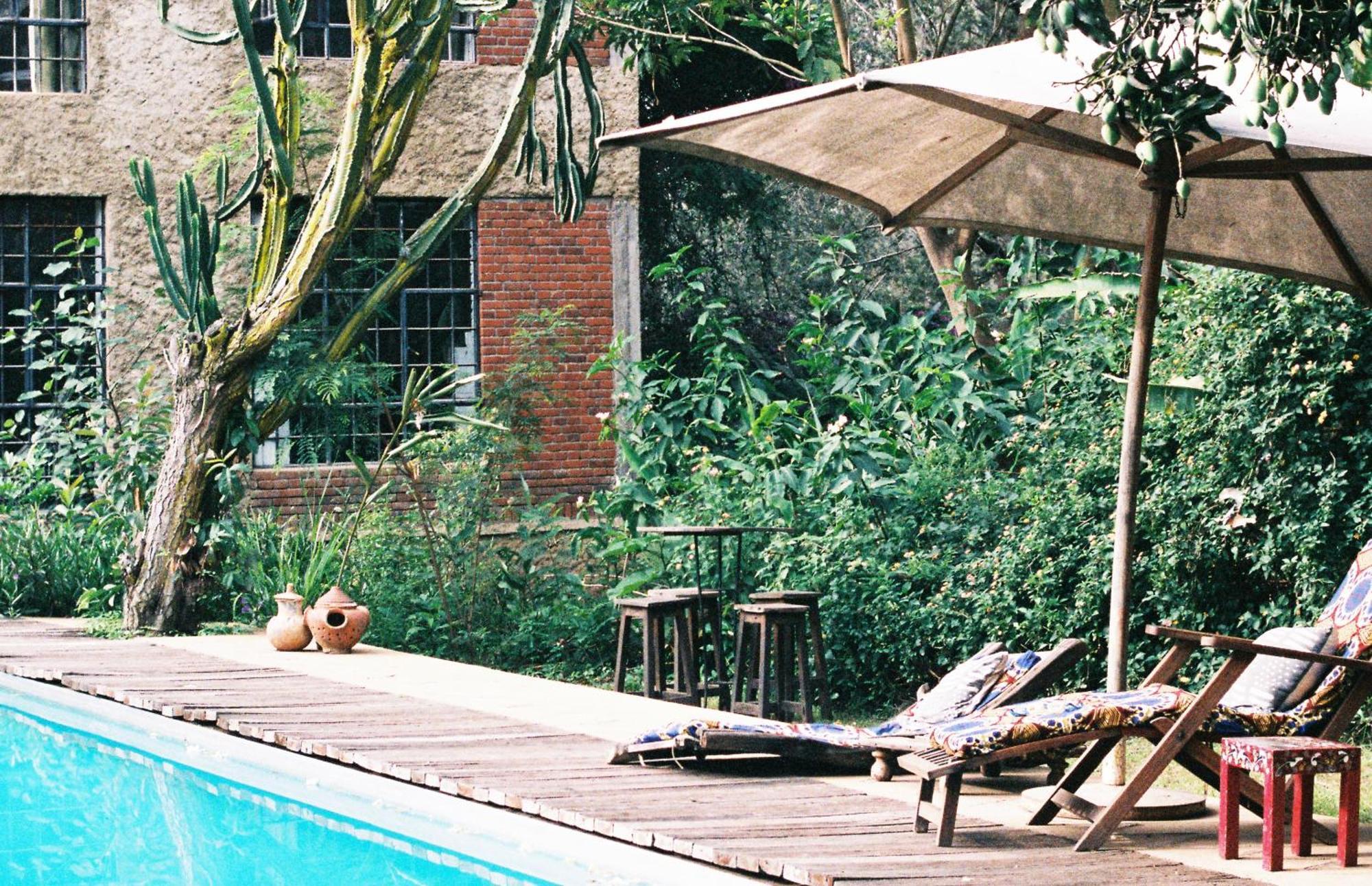 Meru House Lekisilai Arusha Bagian luar foto