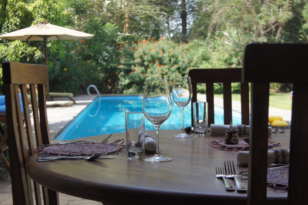 Meru House Lekisilai Arusha Bagian luar foto